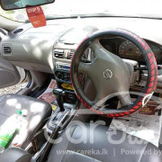 NISSAN SUNNY FB15 2002