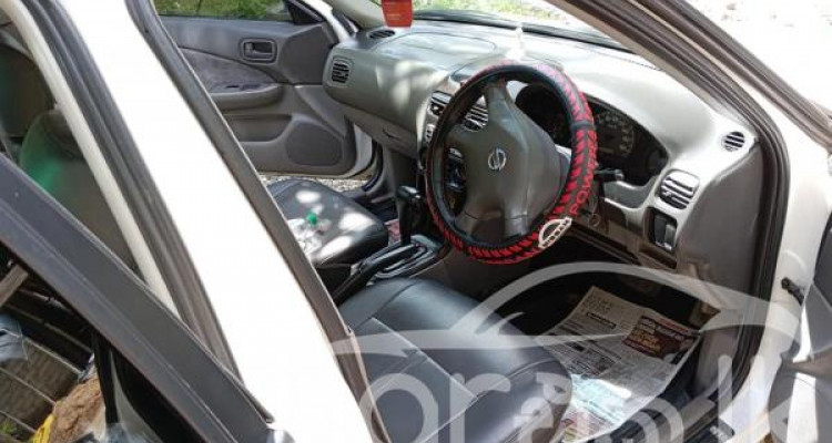 NISSAN SUNNY FB15 2002