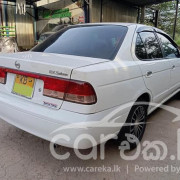 NISSAN SUNNY FB15 2002