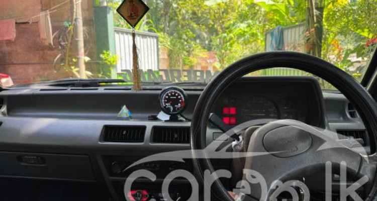 NISSAN MARCH K10 1991