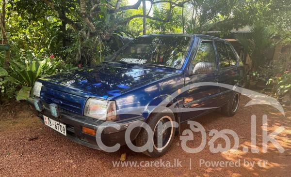 NISSAN MARCH K10 1991