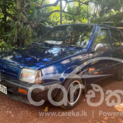 NISSAN MARCH K10 1991