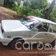 SUBARU J10 1985
