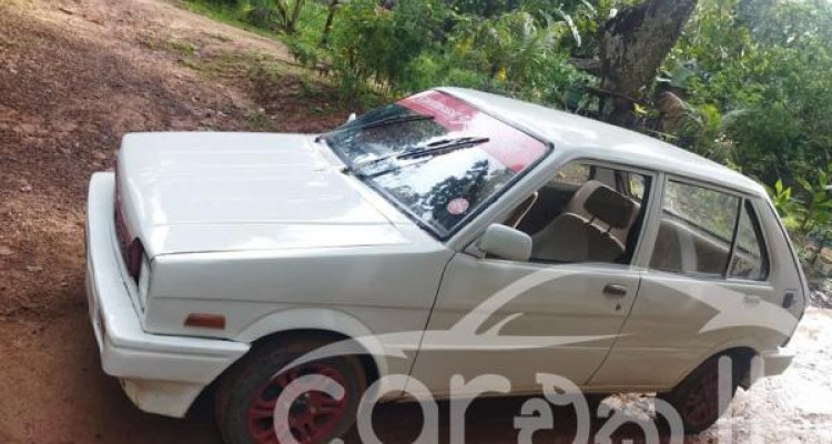 SUBARU J10 1985