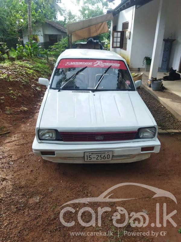 SUBARU J10 1985