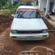 SUBARU J10 1985