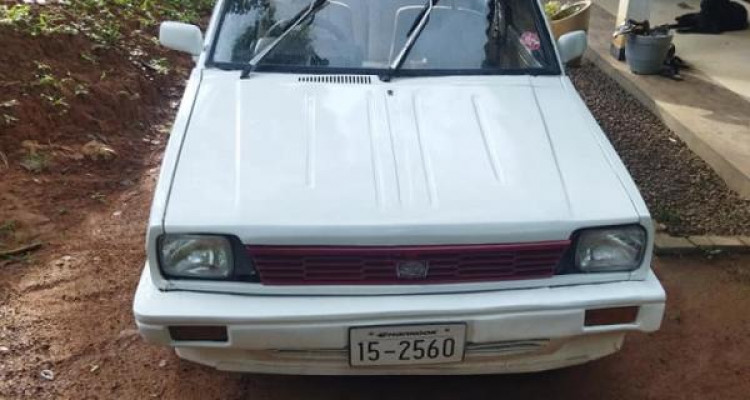 SUBARU J10 1985