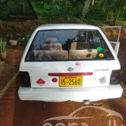 SUBARU J10 1985