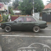 NISSAN SUNNY B11 1984