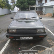 NISSAN SUNNY B11 1984