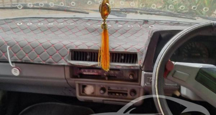 NISSAN SUNNY B11 1984