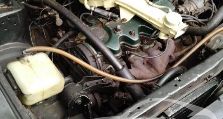 NISSAN SUNNY B11 1984