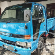 ISUZU ELF 1981