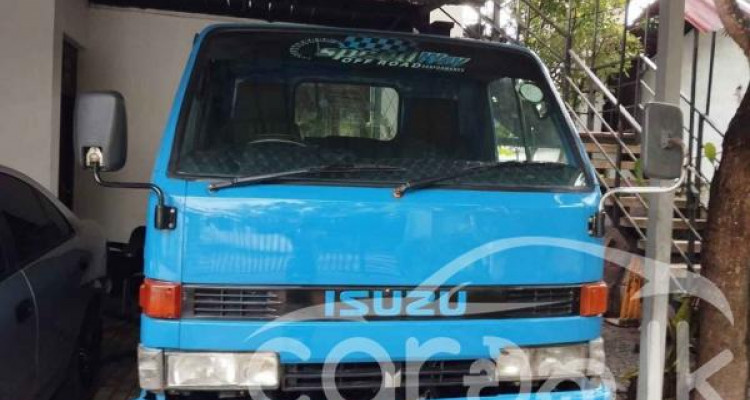 ISUZU ELF 1981