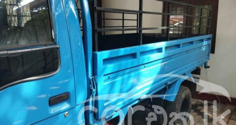 ISUZU ELF 1981
