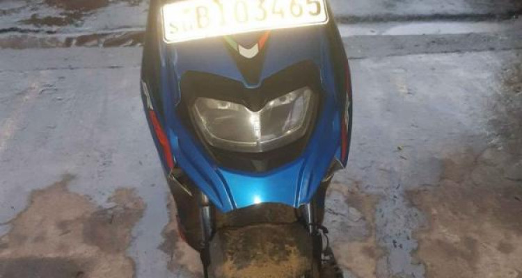 APRILIA SR125 2020