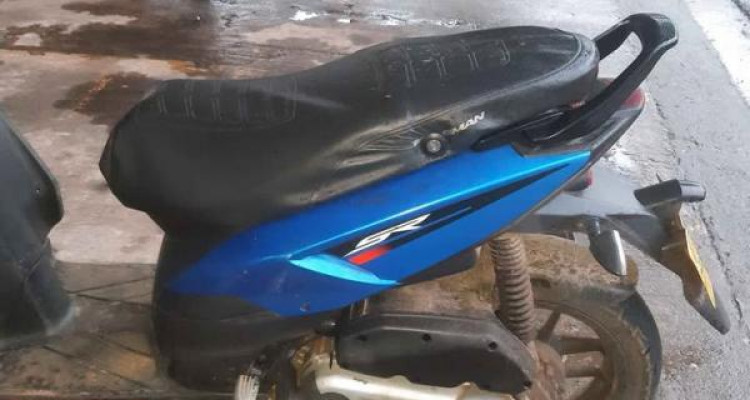 APRILIA SR125 2020