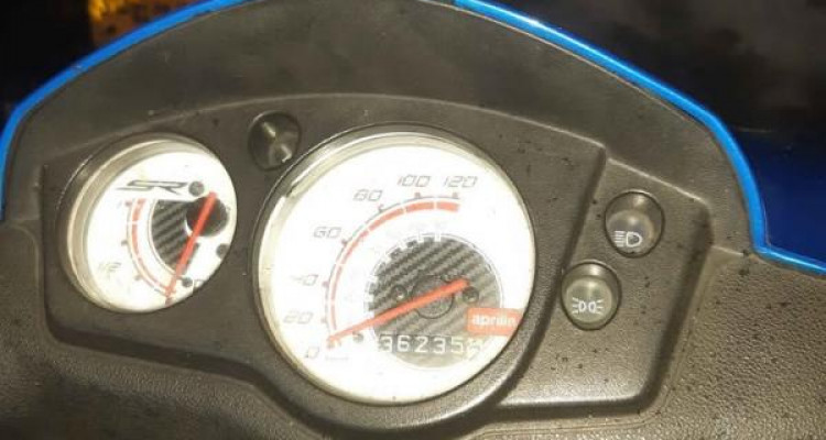 APRILIA SR125 2020