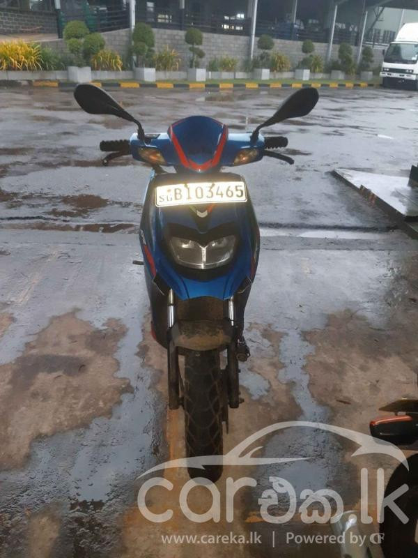 APRILIA SR125 2020
