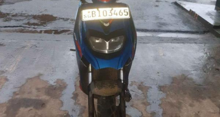 APRILIA SR125 2020