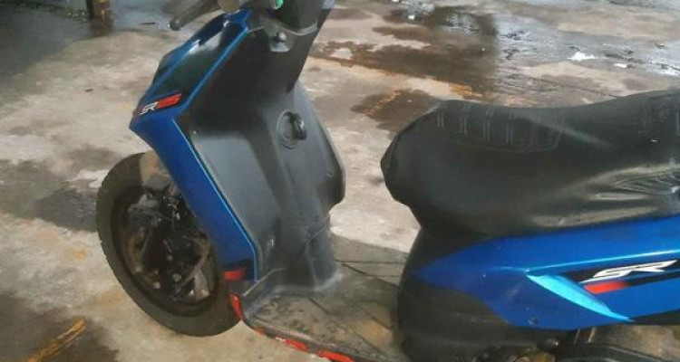 APRILIA SR125 2020