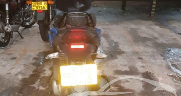 APRILIA SR125 2020