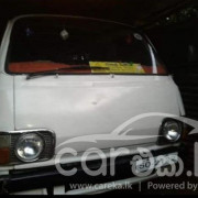 TOYOTA HIACE LH30 1982