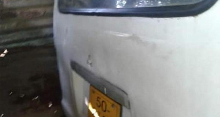 TOYOTA HIACE LH30 1982