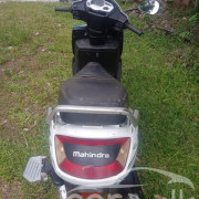 MAHINDRA GUSTO 2017