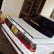 TOYOTA COROLLA 1990