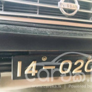 NISSAN SUNNY B11 1985