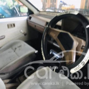 NISSAN SUNNY B11 1985