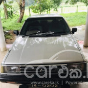 NISSAN SUNNY B11 1985