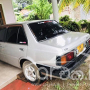 NISSAN SUNNY B11 1985