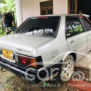 NISSAN SUNNY B11 1985