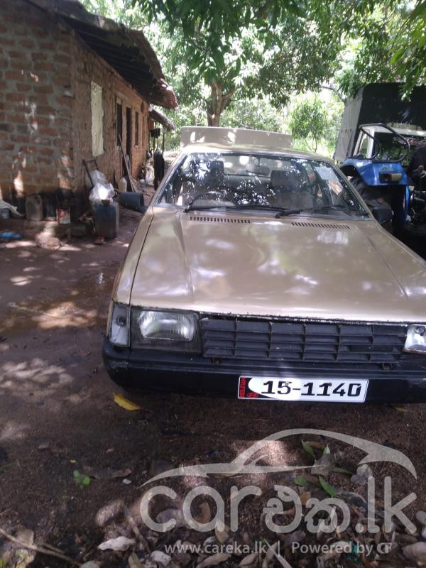 HYUNDAI STELLAR 1987