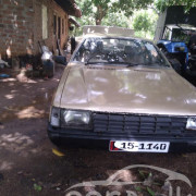 HYUNDAI STELLAR 1987