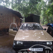 HYUNDAI STELLAR 1987