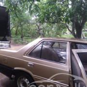 HYUNDAI STELLAR 1987