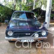 NISSAN SUNNY 1986
