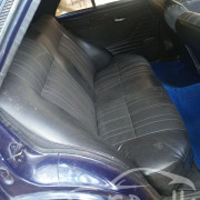NISSAN SUNNY 1986