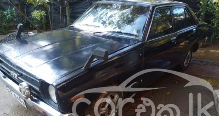 NISSAN SUNNY 1986