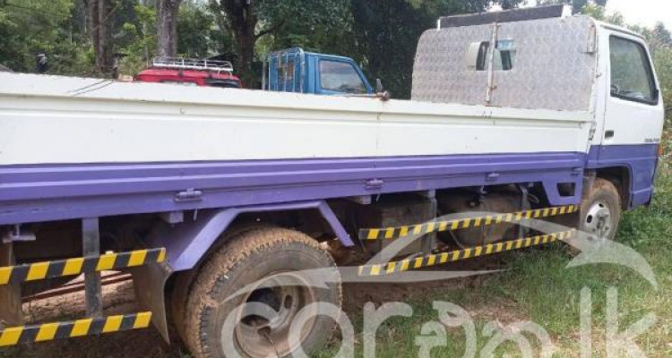 ISUZU ELF 1980