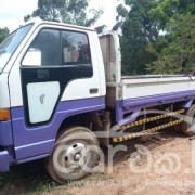 ISUZU ELF 1980
