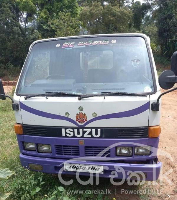 ISUZU ELF 1980