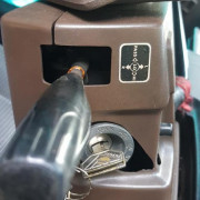 TOYOTA HIACE LH51 1989