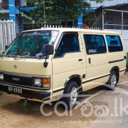 TOYOTA HIACE LH51 1989