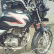 BAJAJ CT100 2012