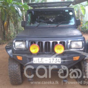 MAHINDRA BOLERO 2007