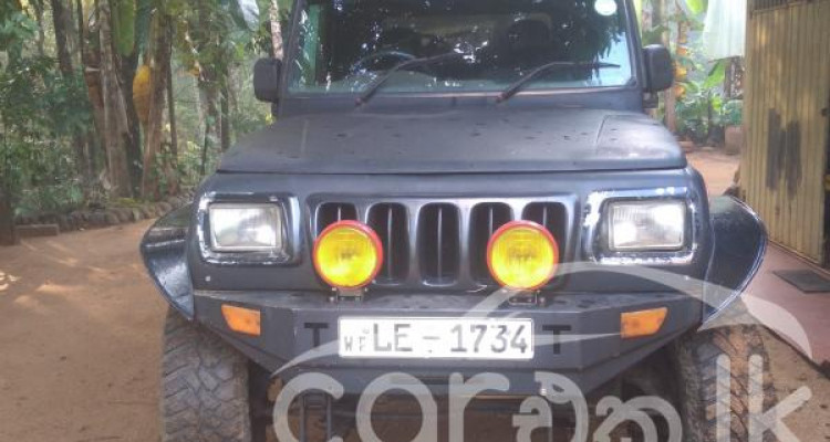 MAHINDRA BOLERO 2007